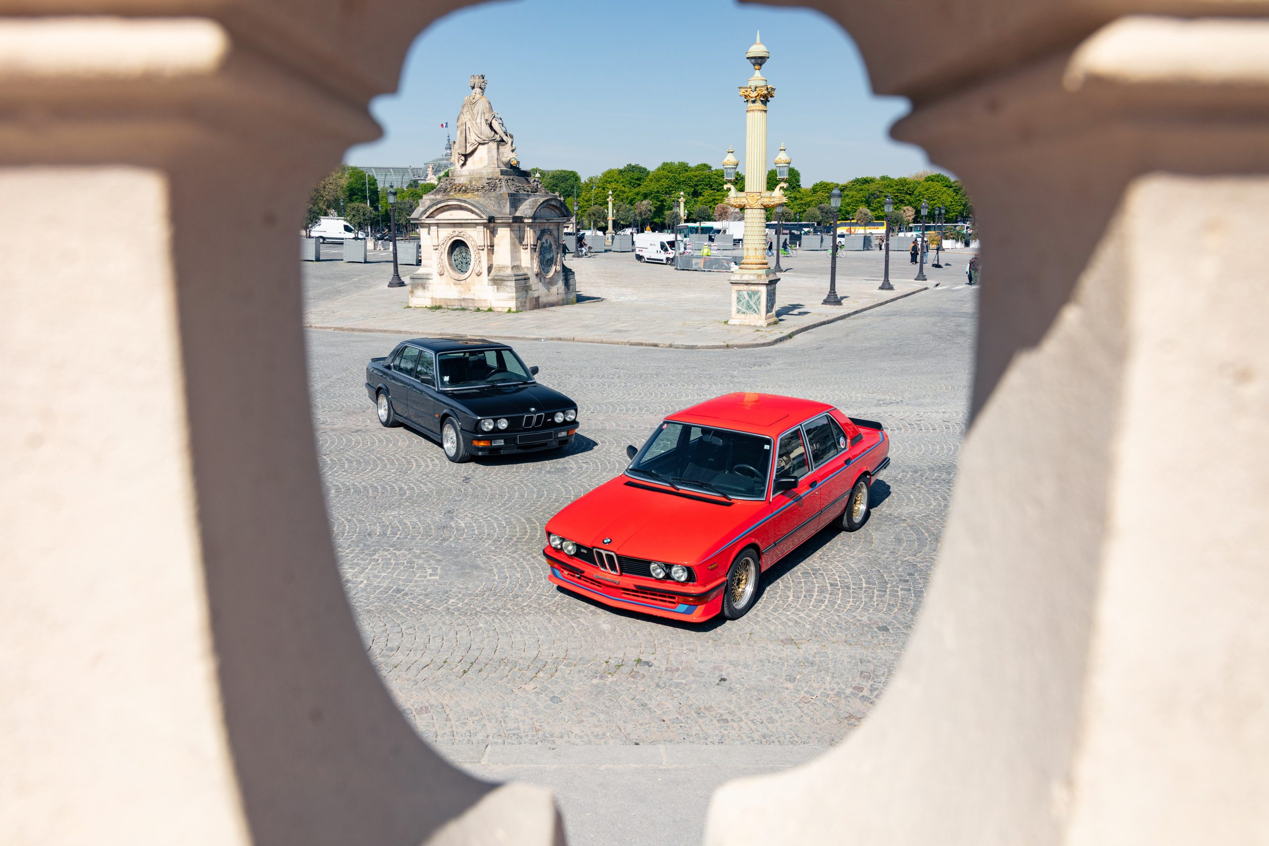 Duo bmw
